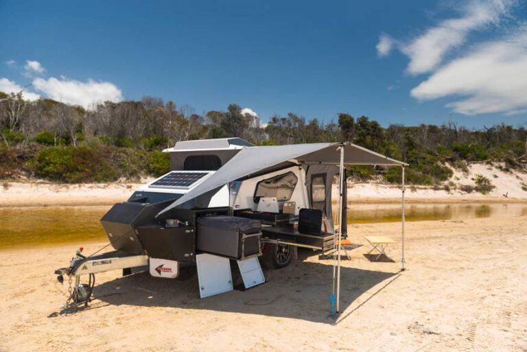 Mitchell PIONEER CAMPERS