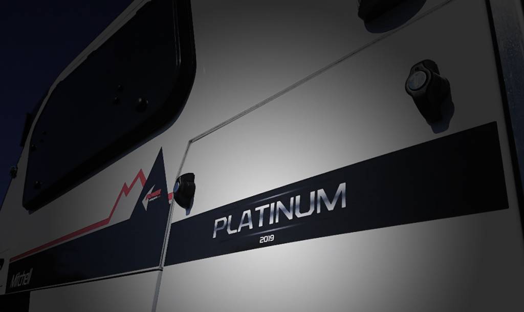 Mitchell Platinum PIONEER CAMPERS Hybrid Offroad Camper